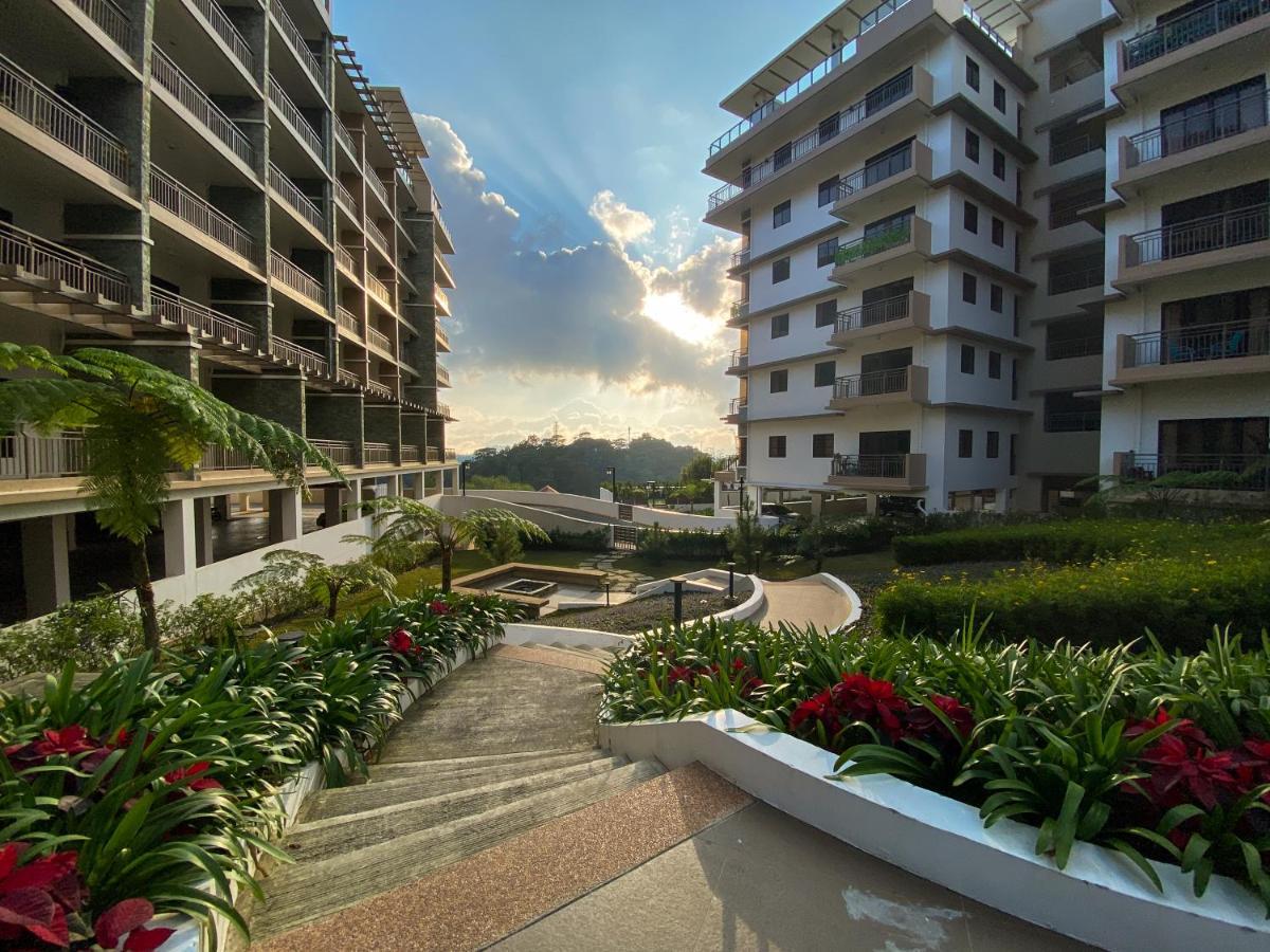 Bristle Ridge 2 Bedroom Panoramic View Baguio City ภายนอก รูปภาพ