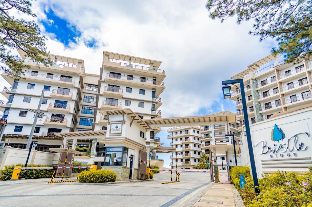 Bristle Ridge 2 Bedroom Panoramic View Baguio City ภายนอก รูปภาพ
