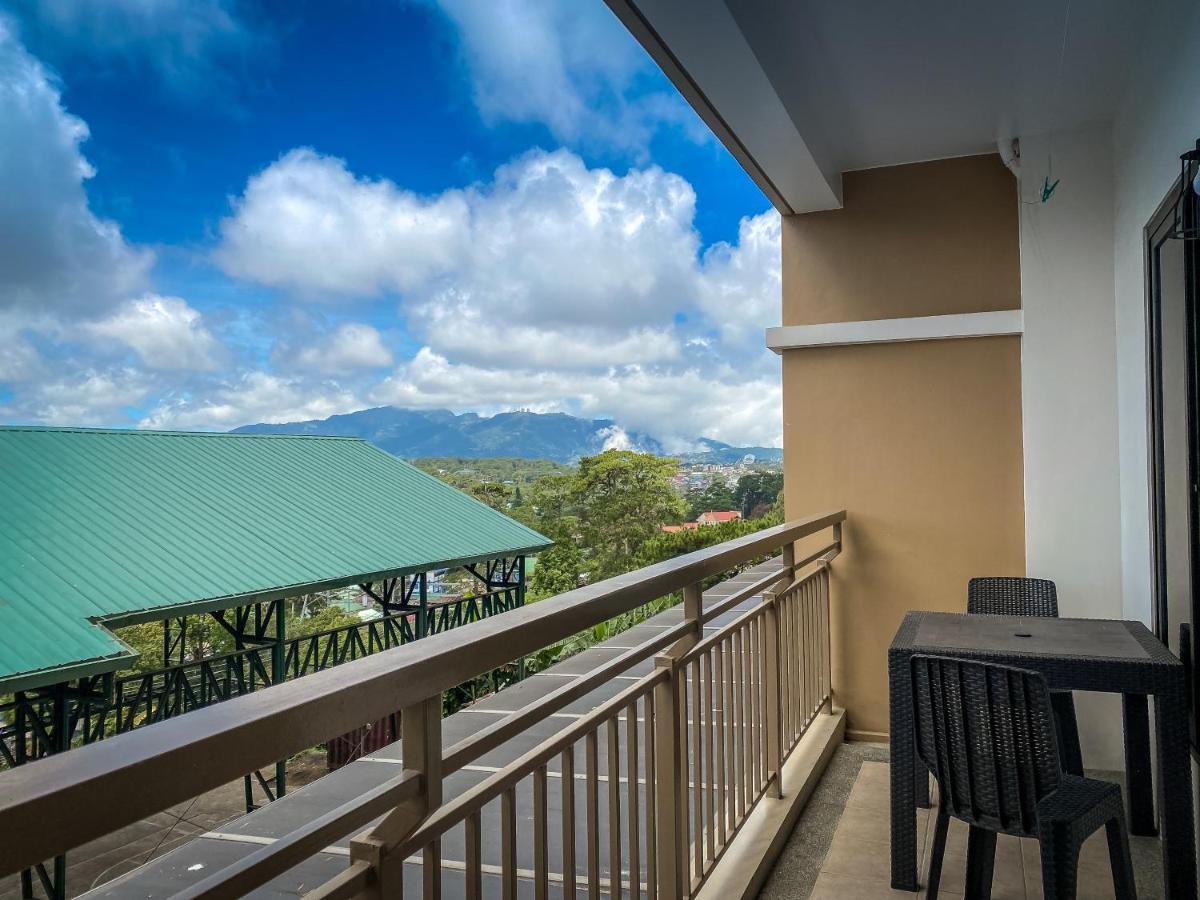 Bristle Ridge 2 Bedroom Panoramic View Baguio City ภายนอก รูปภาพ