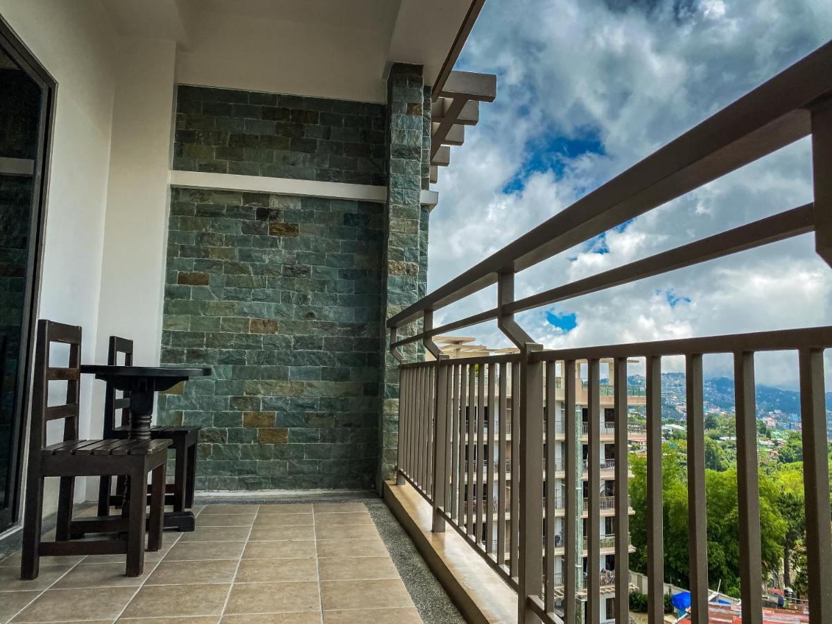Bristle Ridge 2 Bedroom Panoramic View Baguio City ภายนอก รูปภาพ