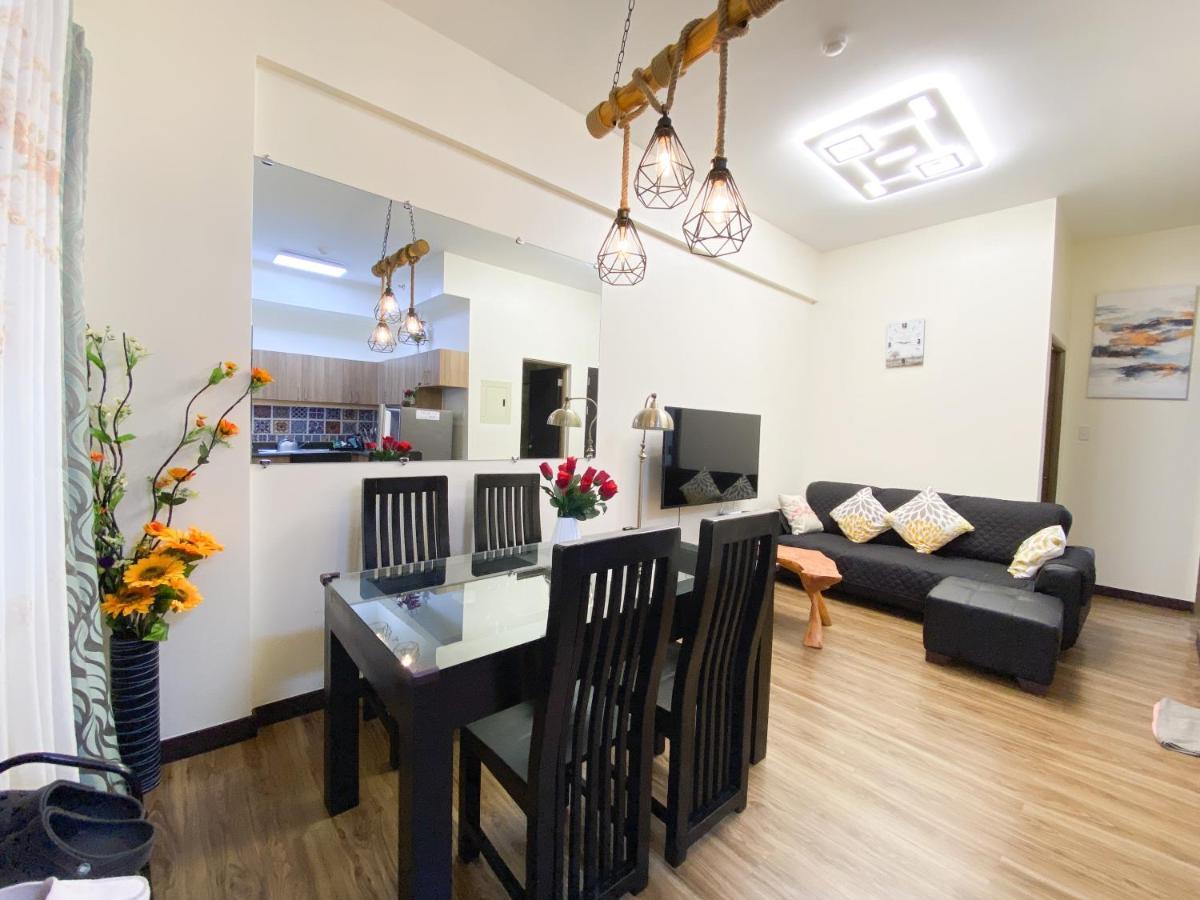Bristle Ridge 2 Bedroom Panoramic View Baguio City ภายนอก รูปภาพ
