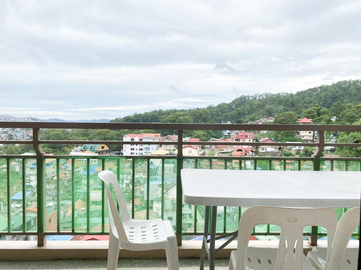 Bristle Ridge 2 Bedroom Panoramic View Baguio City ภายนอก รูปภาพ