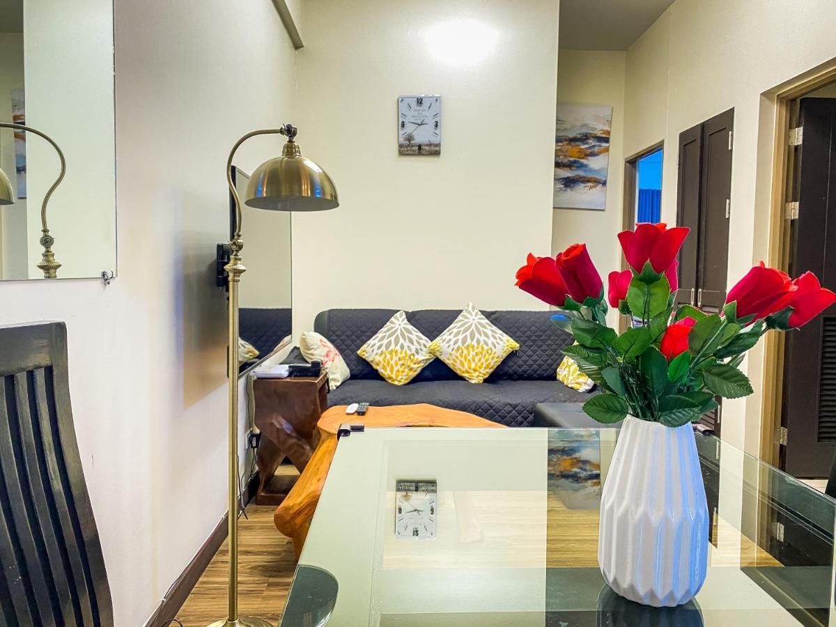 Bristle Ridge 2 Bedroom Panoramic View Baguio City ภายนอก รูปภาพ