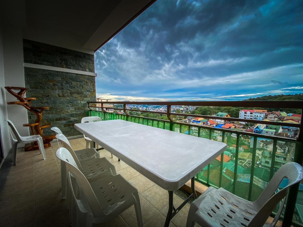 Bristle Ridge 2 Bedroom Panoramic View Baguio City ภายนอก รูปภาพ