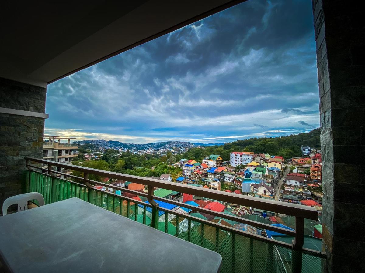 Bristle Ridge 2 Bedroom Panoramic View Baguio City ภายนอก รูปภาพ