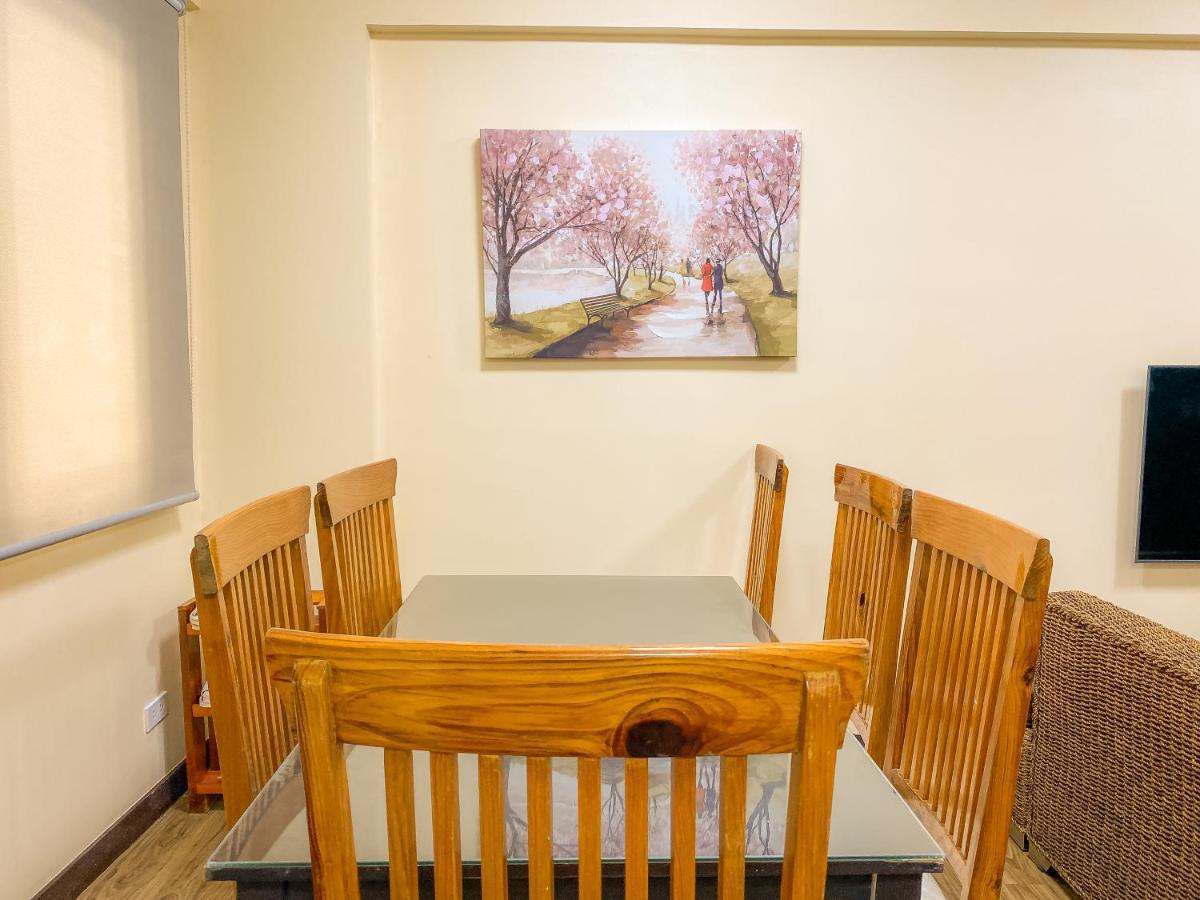 Bristle Ridge 2 Bedroom Panoramic View Baguio City ภายนอก รูปภาพ