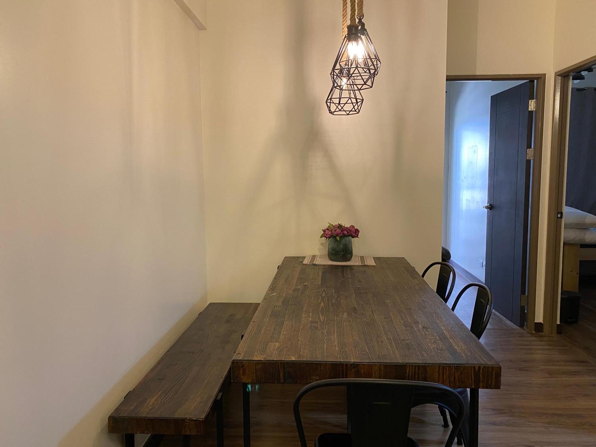 Bristle Ridge 2 Bedroom Panoramic View Baguio City ภายนอก รูปภาพ