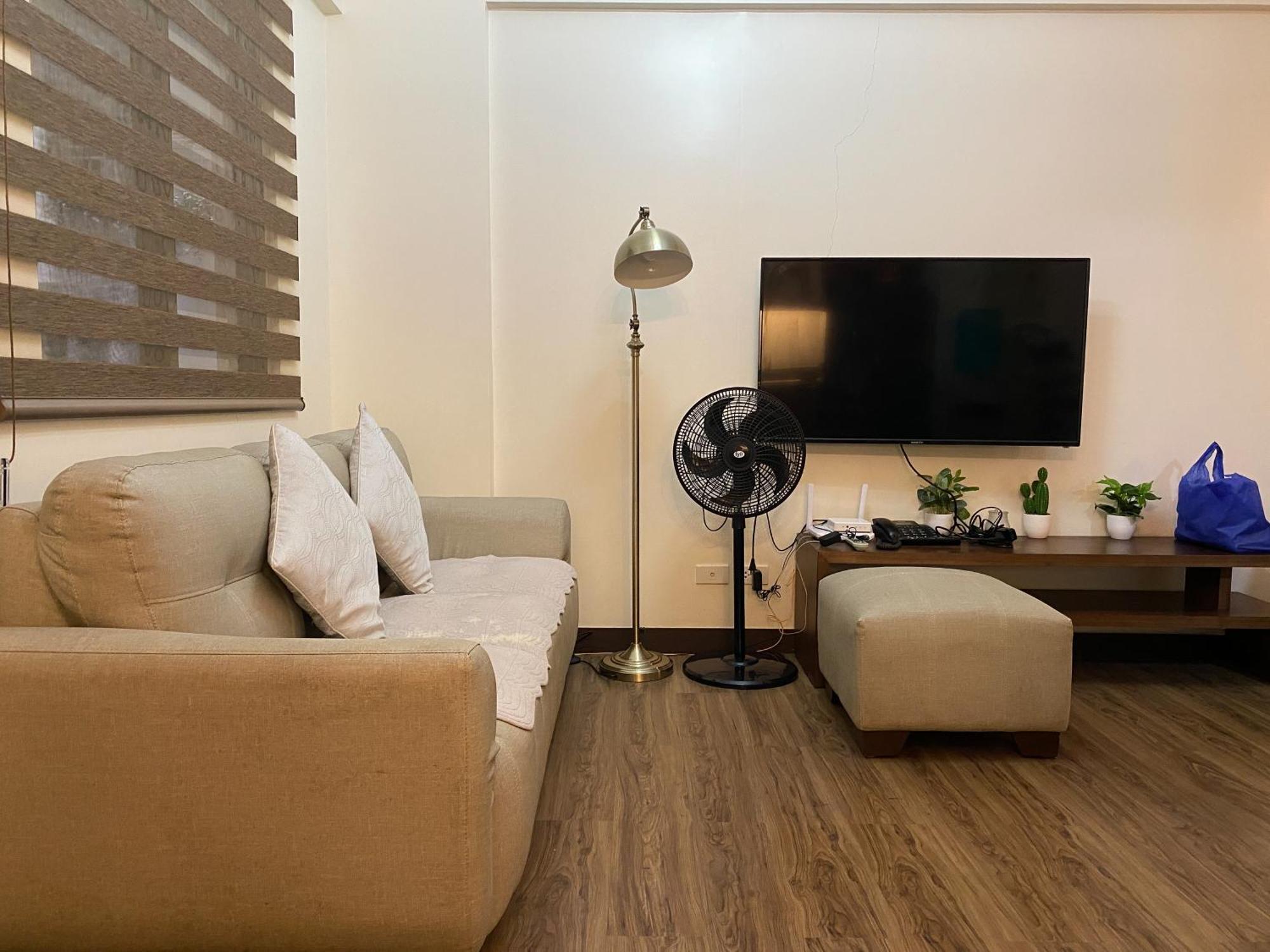 Bristle Ridge 2 Bedroom Panoramic View Baguio City ภายนอก รูปภาพ