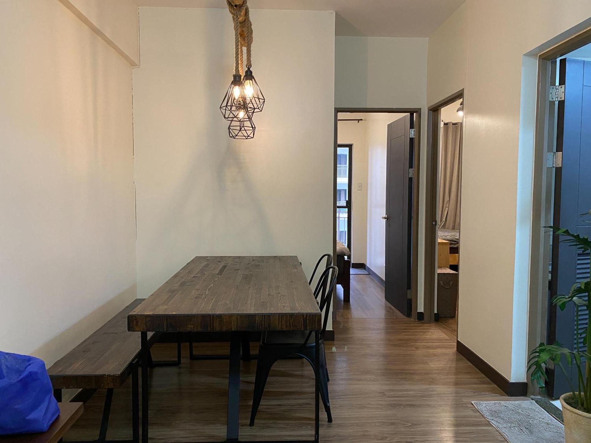 Bristle Ridge 2 Bedroom Panoramic View Baguio City ภายนอก รูปภาพ