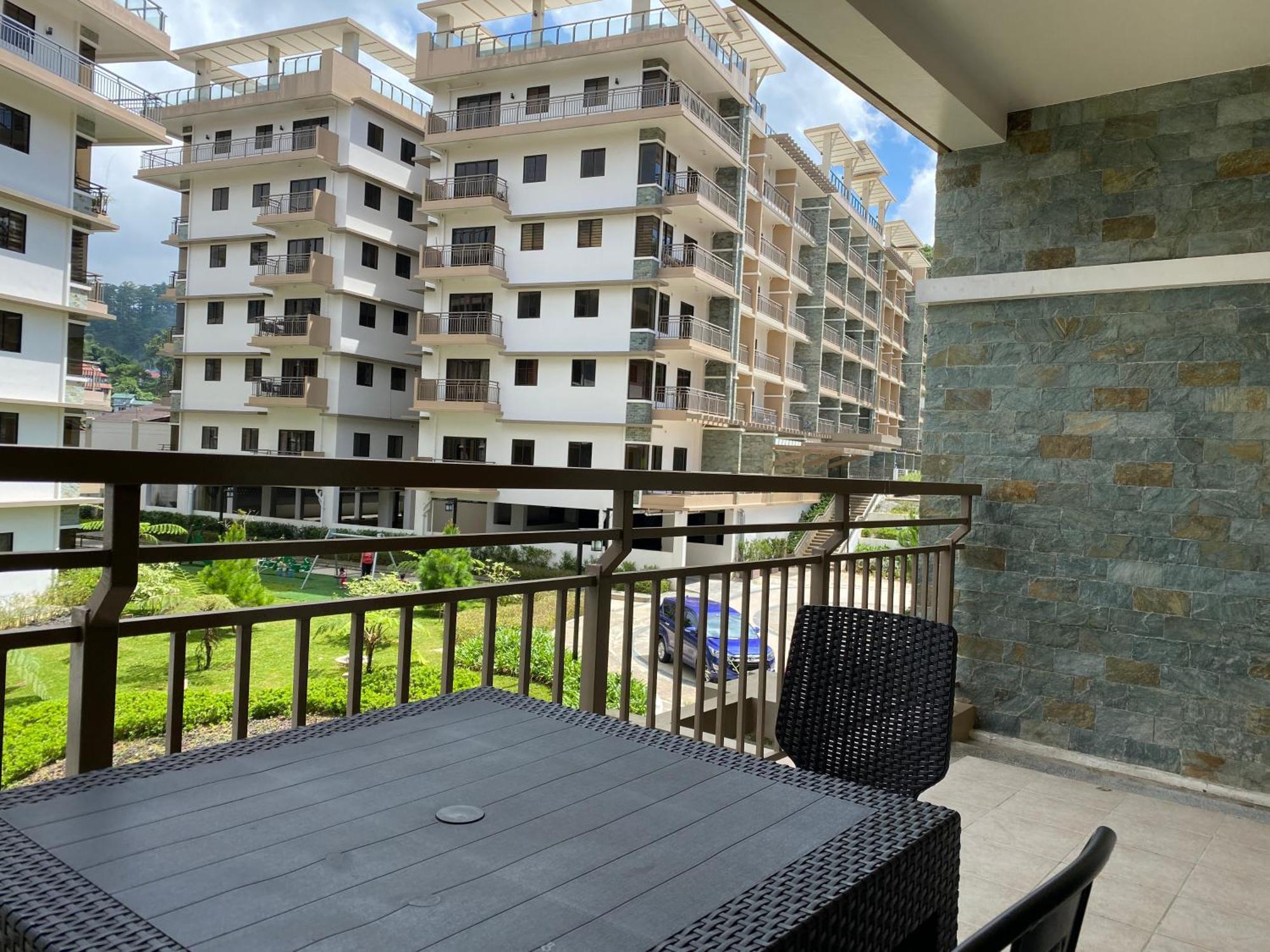 Bristle Ridge 2 Bedroom Panoramic View Baguio City ภายนอก รูปภาพ