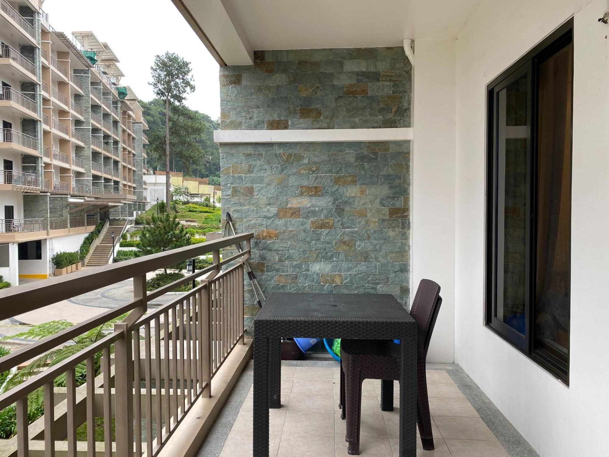 Bristle Ridge 2 Bedroom Panoramic View Baguio City ภายนอก รูปภาพ